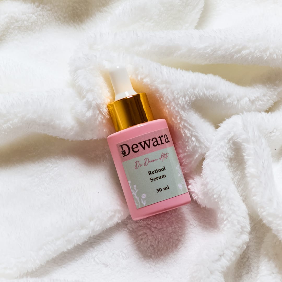 Retinol serum