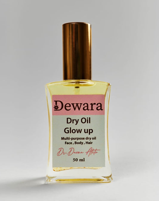 Dry Oil