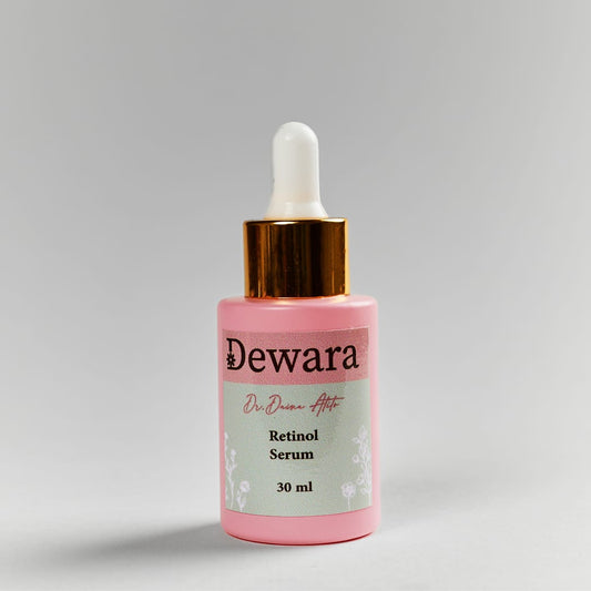 Retinol serum