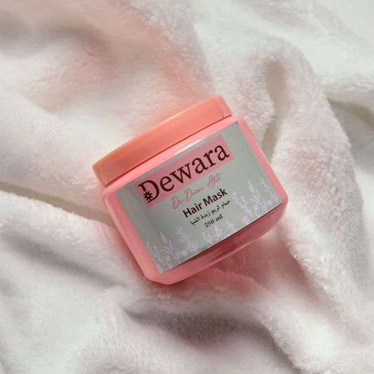 Hair mask