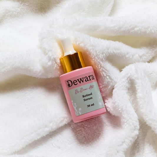 Retinol serum