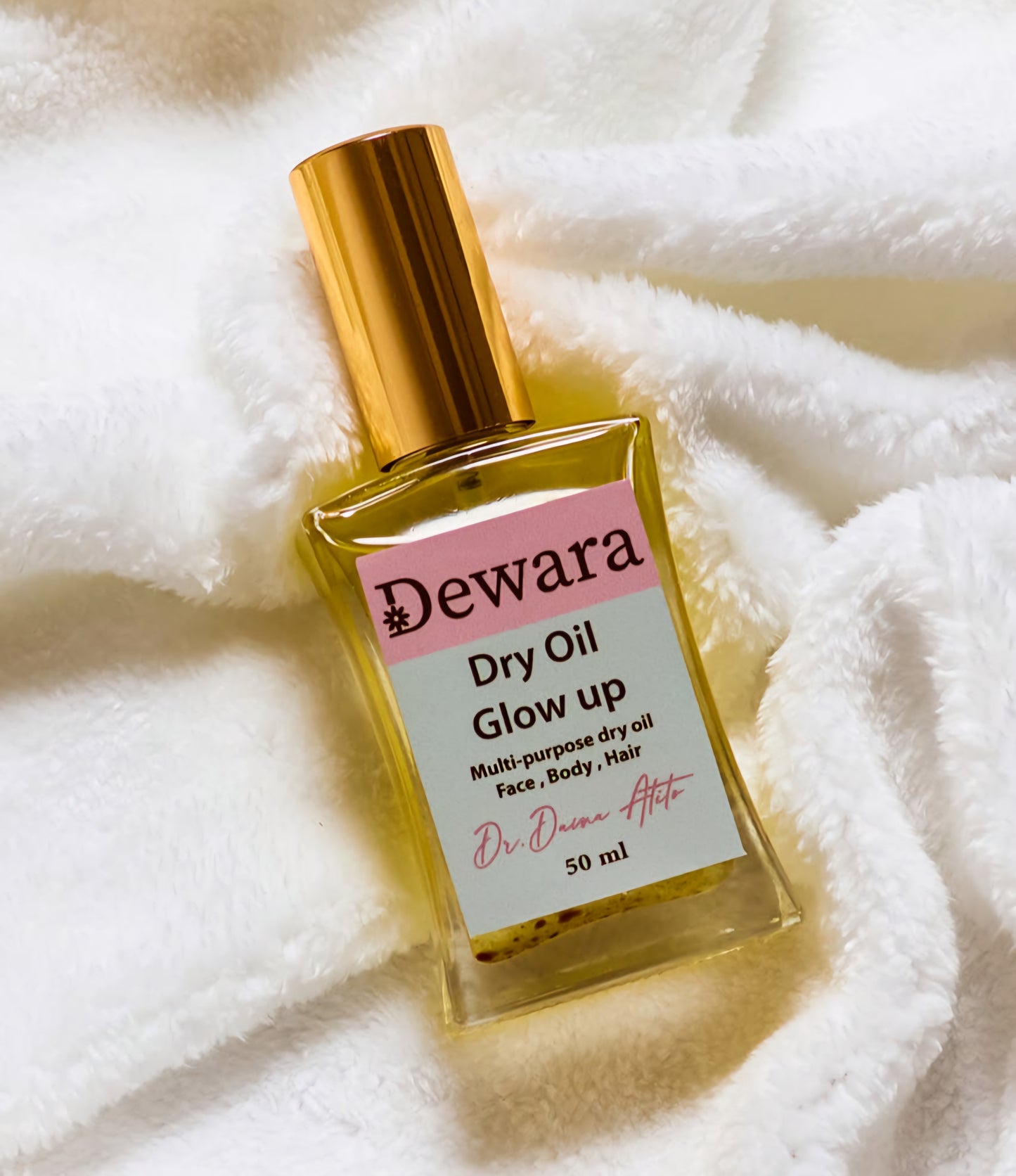 Dry Oil
