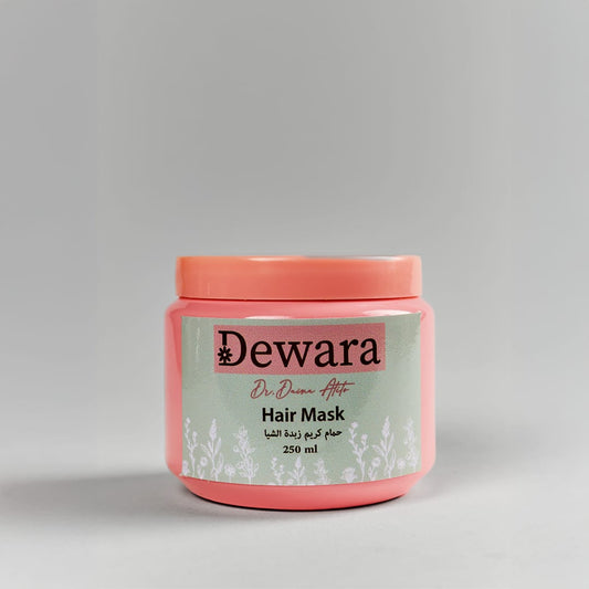 Hair mask